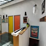 Atelier D\'Artiste - Loft With Garden Center Of Paris