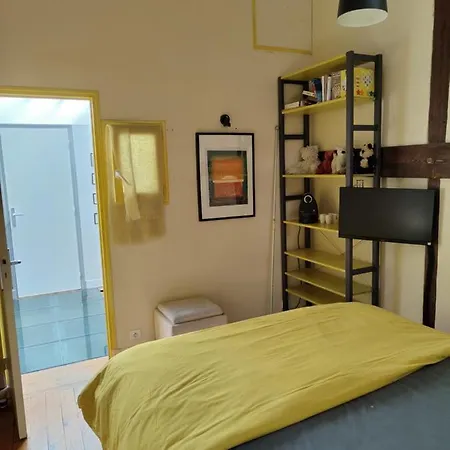 Casa vacanze Atelier D'artiste - Loft With Garden Center Of *