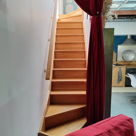 Atelier D'artiste - Loft With Garden Center Of Casa vacanze *