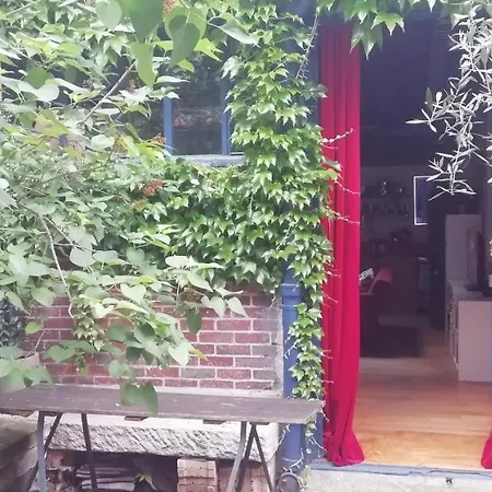 Casa vacanze Atelier D'artiste - Loft With Garden Center Of Parigi