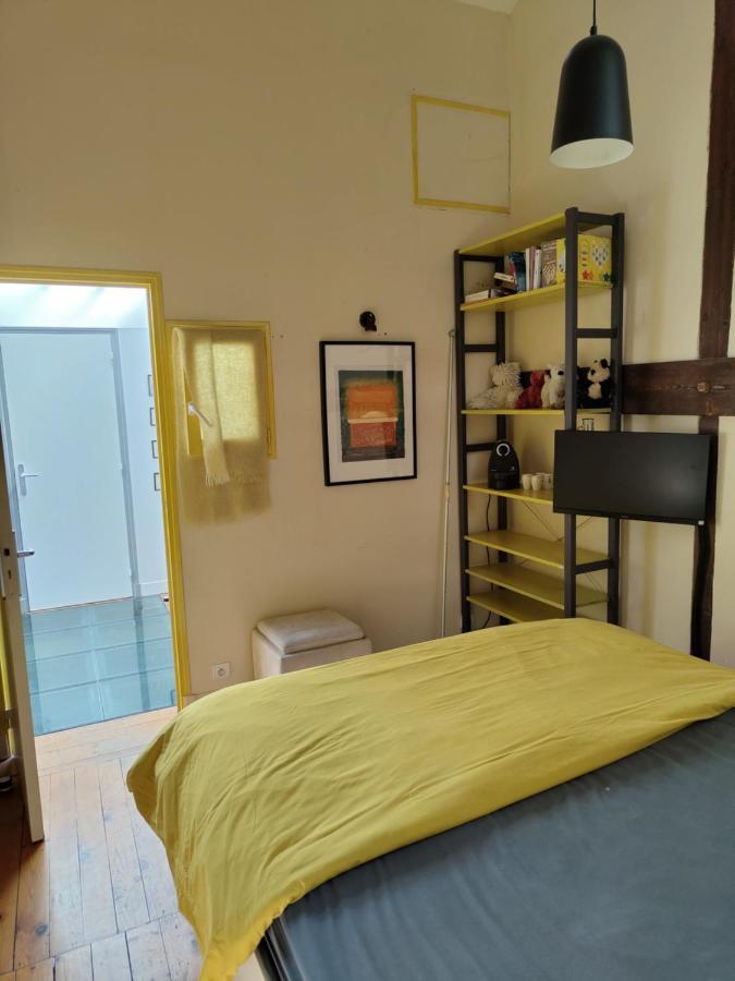 Casa vacanze Atelier D'artiste - Loft With Garden Center Of *