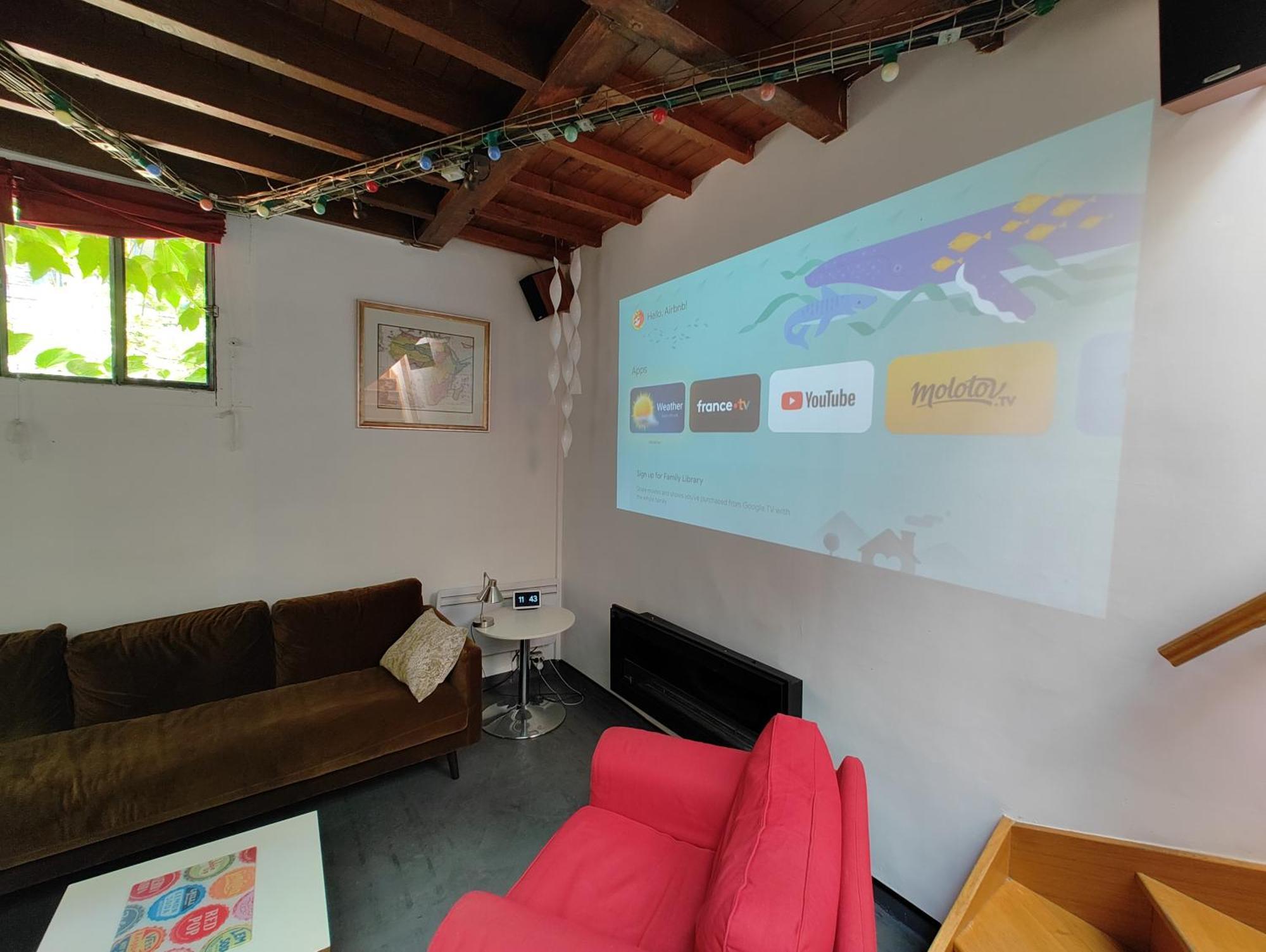 Casa vacanze Atelier D'artiste - Loft With Garden Center Of