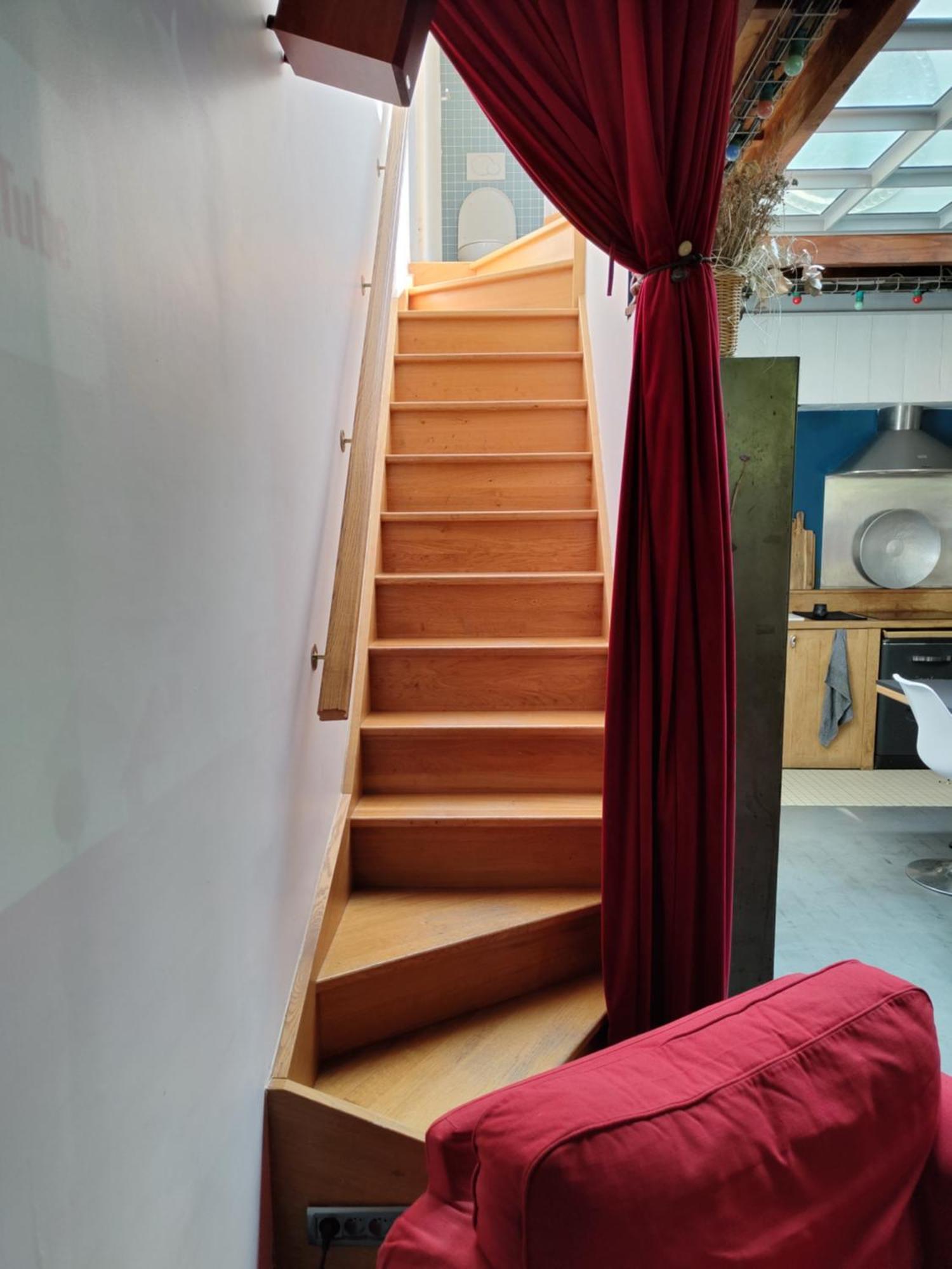 Atelier D'artiste - Loft With Garden Center Of Casa vacanze *