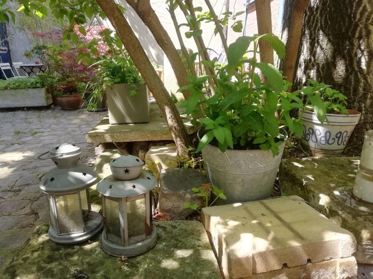 Atelier D'artiste - Loft With Garden Center Of * Parigi