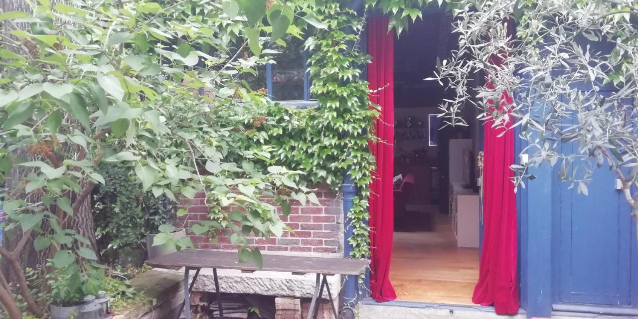 Casa vacanze Atelier D'artiste - Loft With Garden Center Of Parigi
